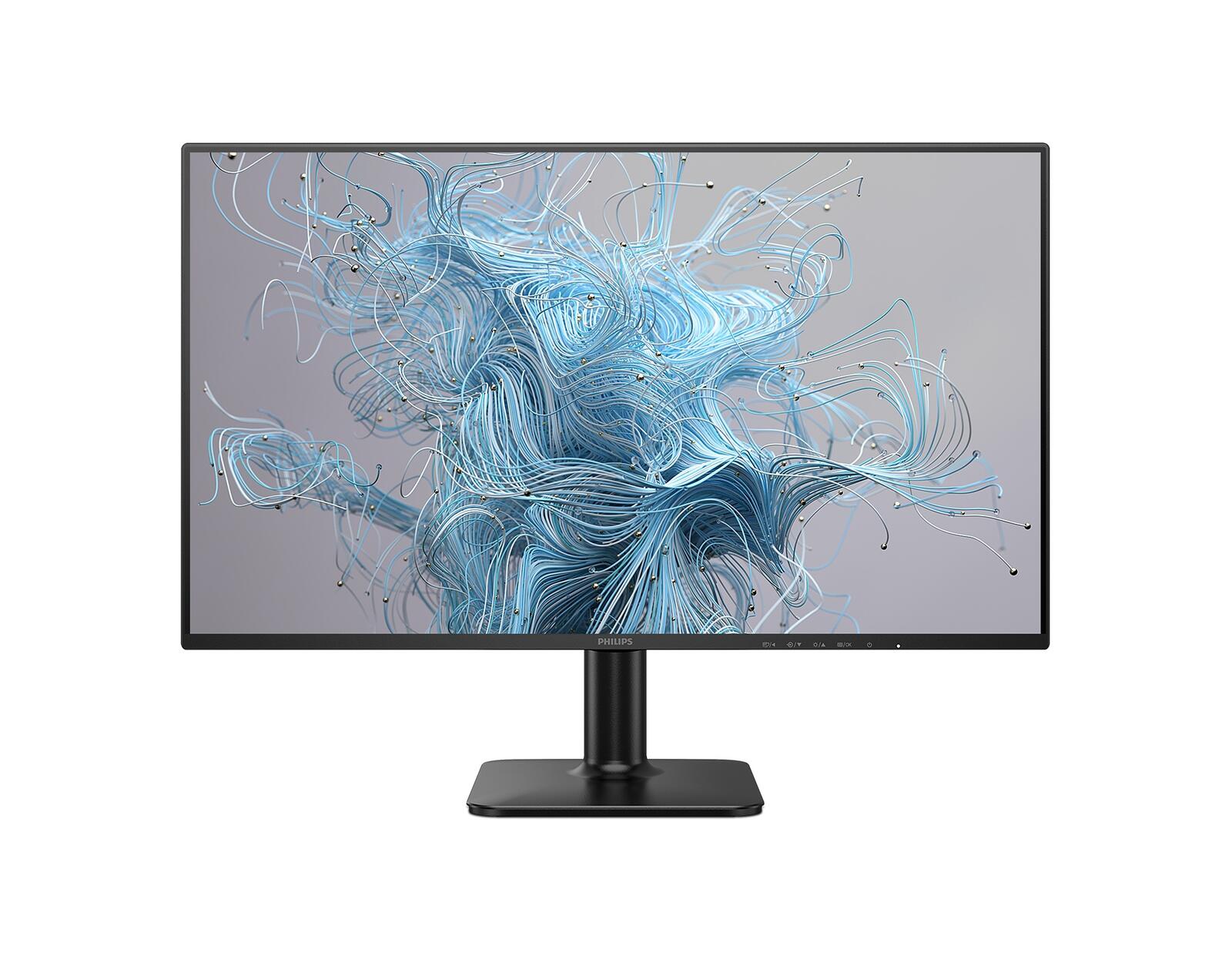 Philips 24E2N1110 Full HD Display 60,5 cm (23.8') Schwarz