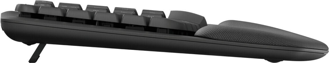 Logitech Wave Keys for Business, kabellose Tastatur
