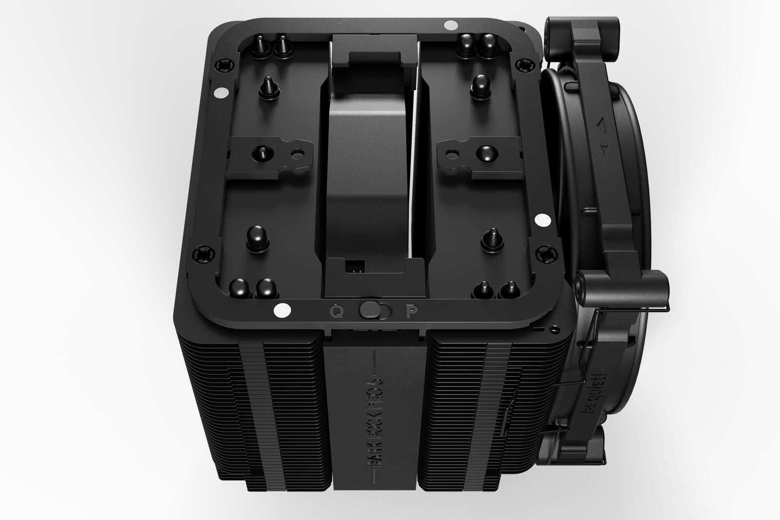 be quiet Luftkühler Dark Rock Pro 5 135mm 270W TDP schwarz
