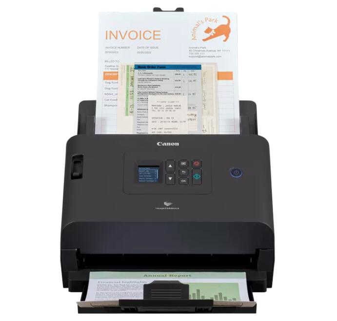 Canon imageFORMULA DR-S250N Dokumenten-Scanner