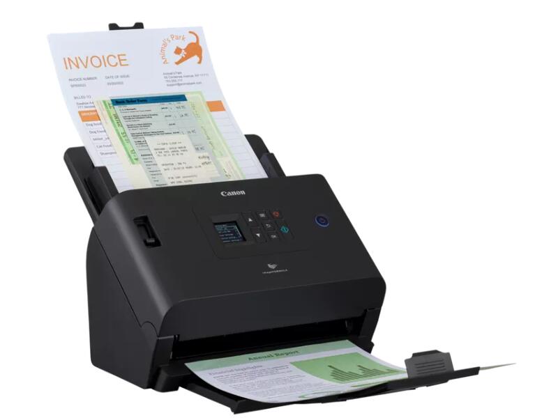 Canon imageFORMULA DR-S250N Dokumenten-Scanner