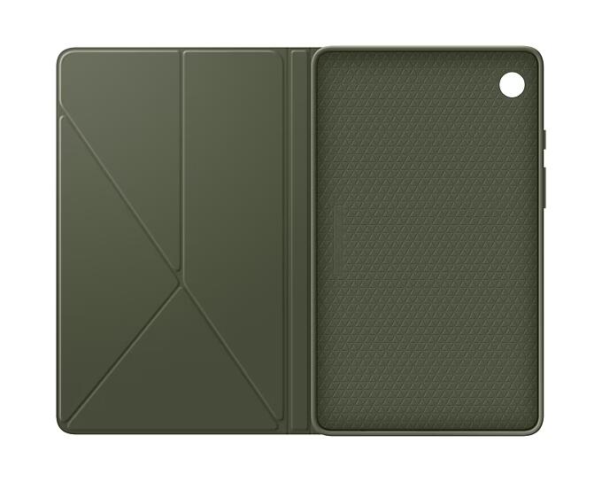 Samsung Book Cover für das Galaxy Tab A9 (Schwarz)