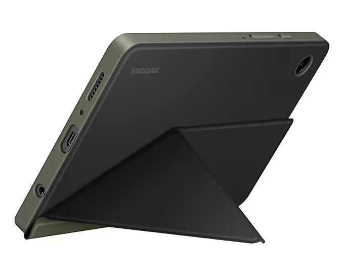 Samsung Book Cover für das Galaxy Tab A9 (Schwarz)
