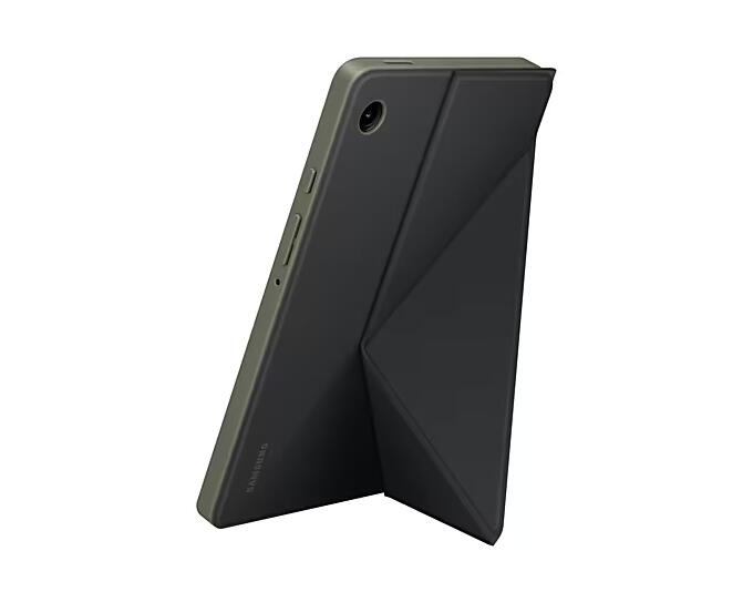 Samsung Book Cover für das Galaxy Tab A9 (Schwarz)