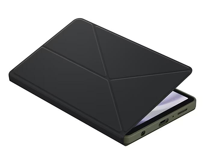 Samsung Book Cover für das Galaxy Tab A9 (Schwarz)