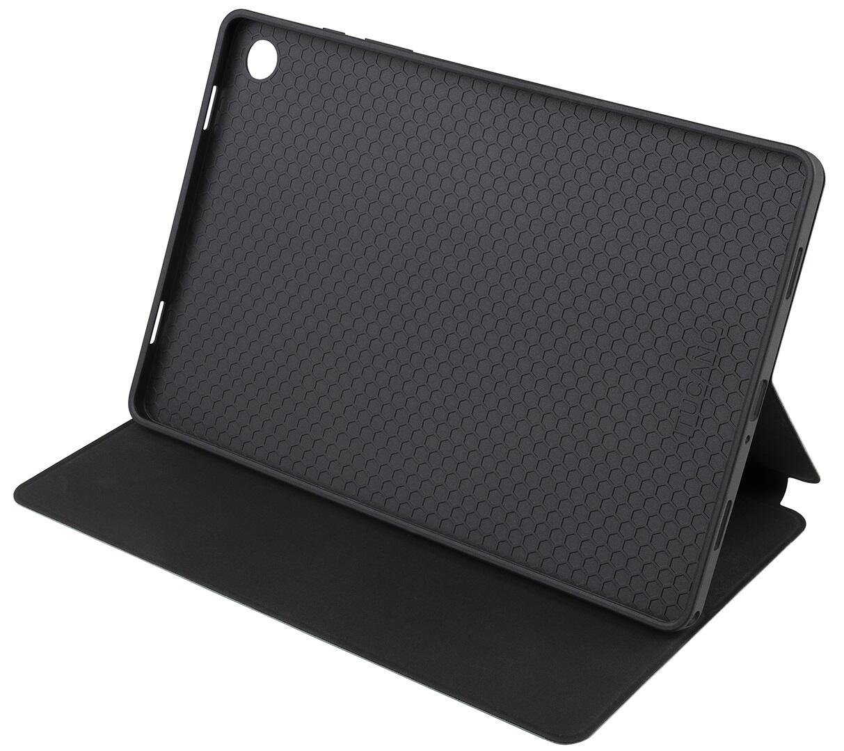 Tucano Gala Flip-Hülle für Samsung Galaxy Tab A9+ 11' 2023 - Schwarz