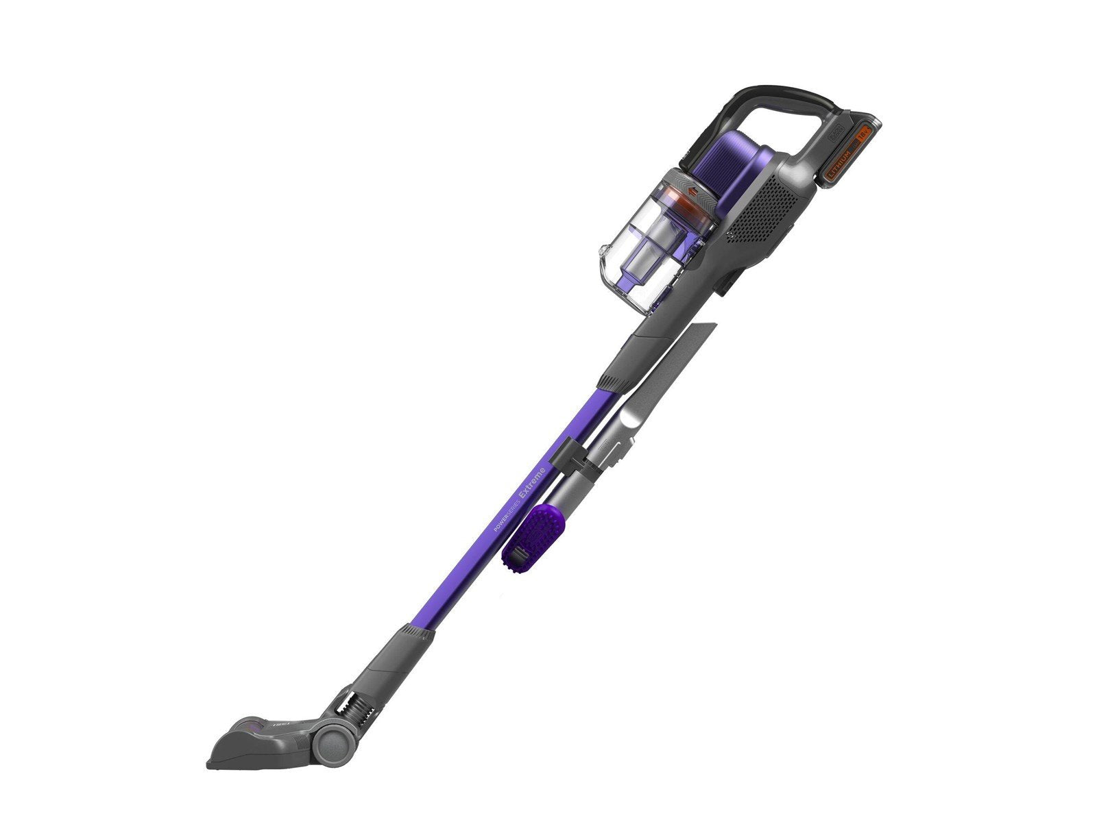 Black & Decker Staubsauger BHFEV182CP-QW