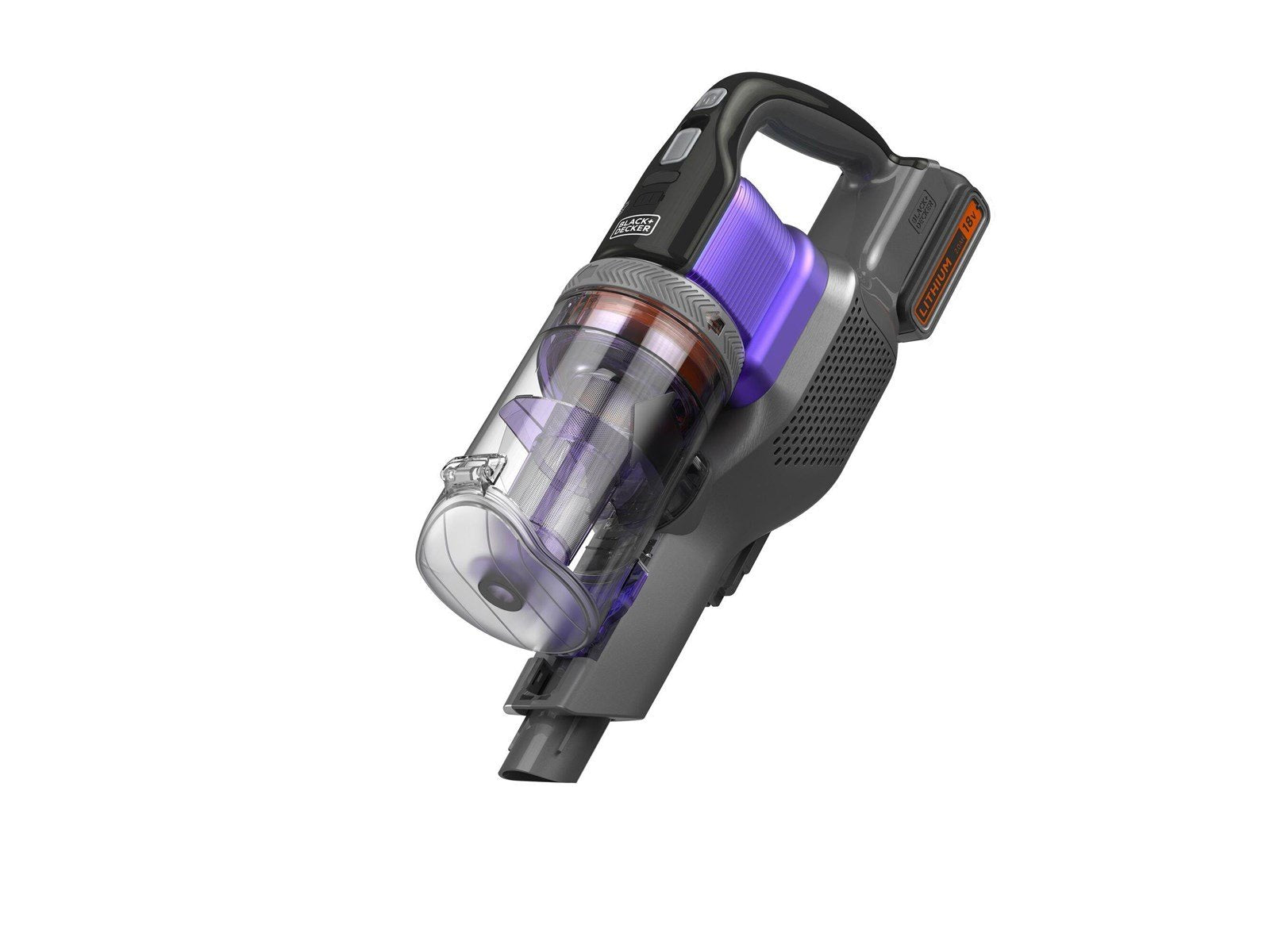 Black & Decker Staubsauger BHFEV182CP-QW