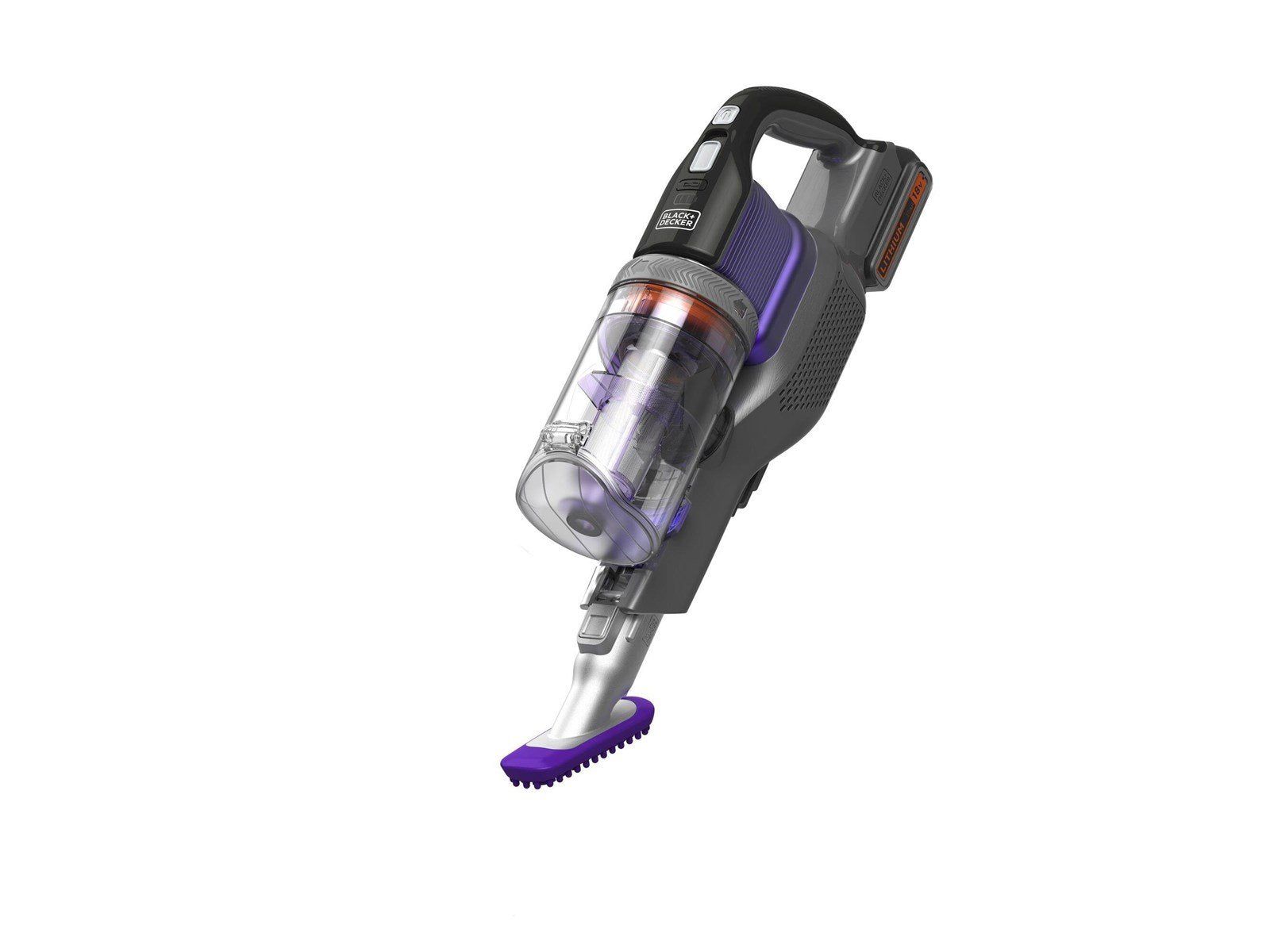 Black & Decker Staubsauger BHFEV182CP-QW