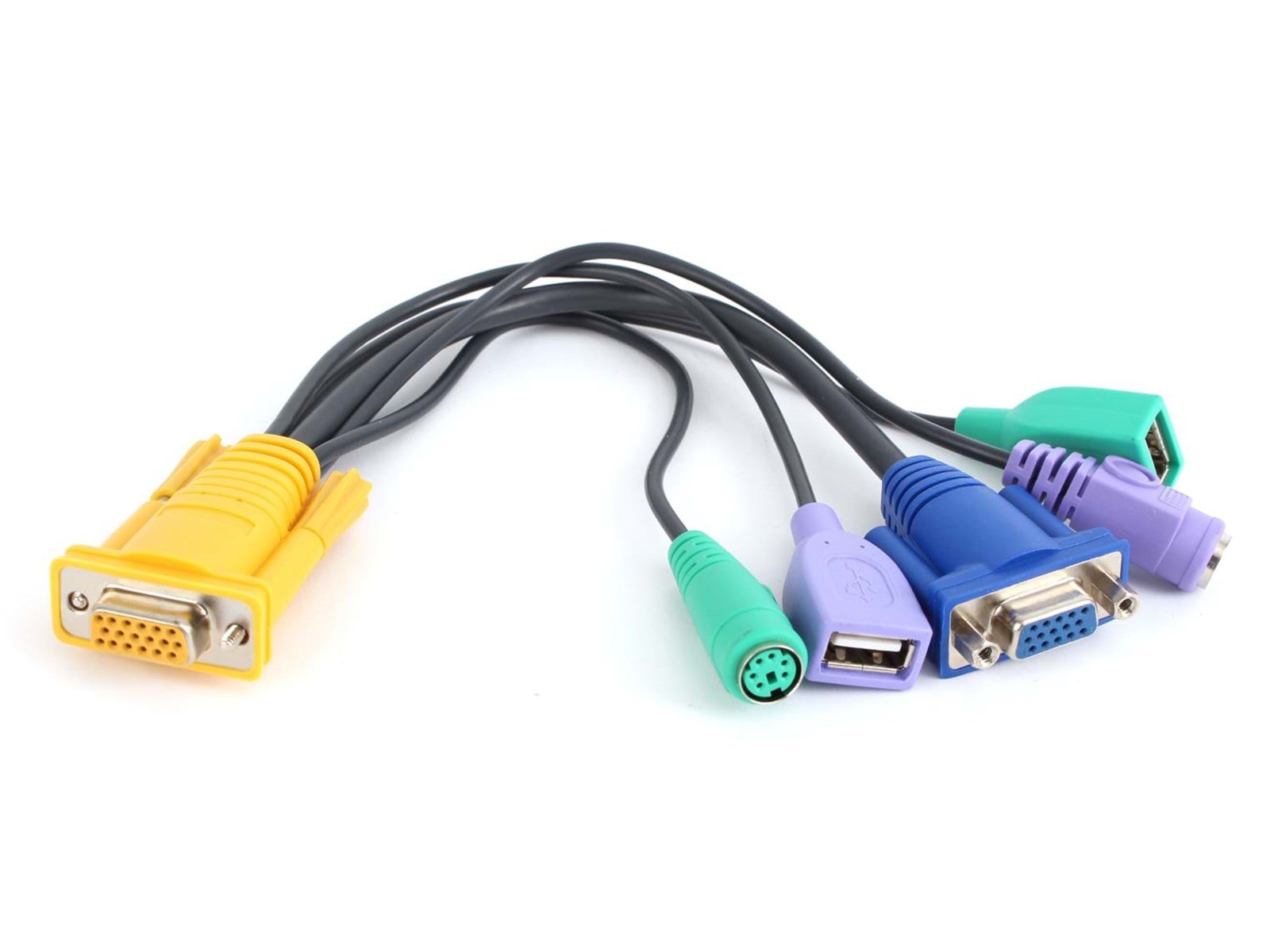 ATEN LIN5-27X6-U21G Console Cable