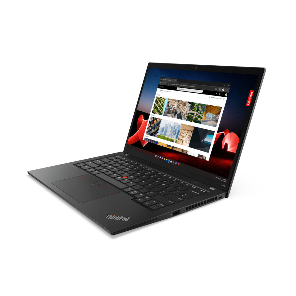 Lenovo ThinkPad T14s AMD G4 14"  R5-7540U  32/512  WUXGA W11P