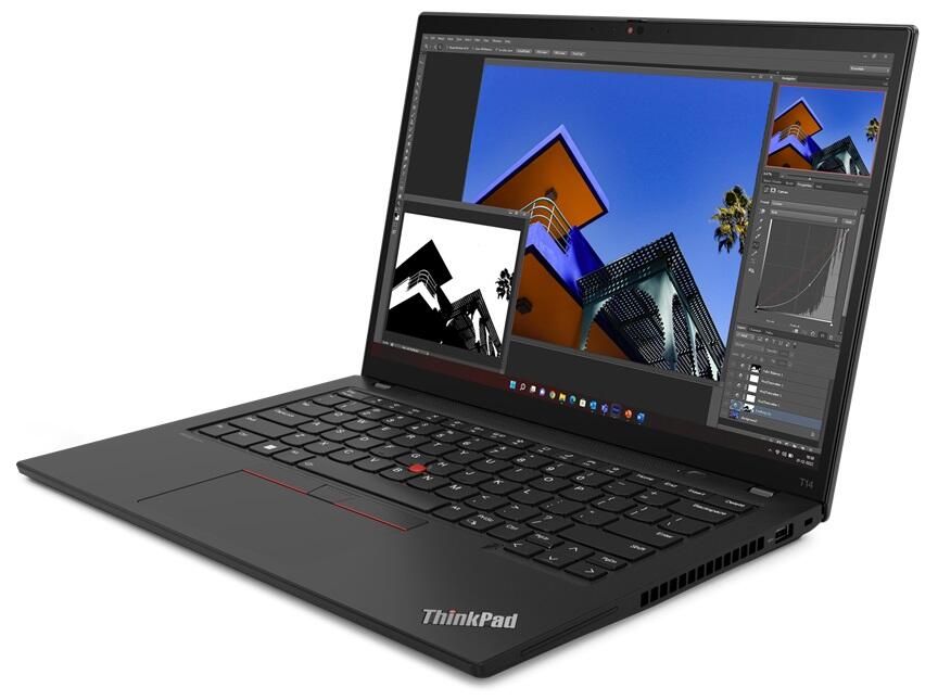 Lenovo ThinkPad T14 G4 AMD Ryzen 7 PRO 7840U Notebook 35.56cm (14')