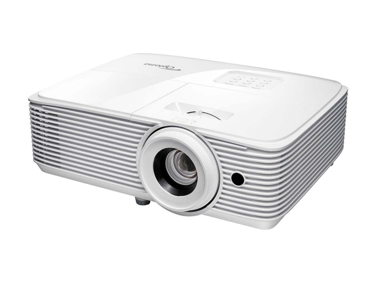 B-WARE Optoma HD29x DLP Beamer 4.000 Lumen