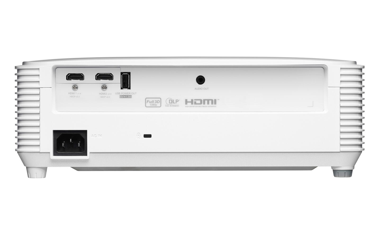 B-WARE Optoma HD29x DLP Beamer 4.000 Lumen