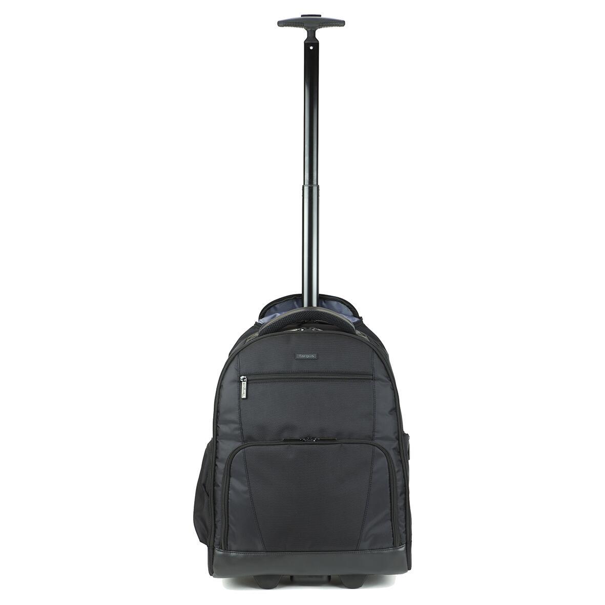 Targus Sport Notebook-Rucksack mit Rollen 15-15.6' (Schwarz)