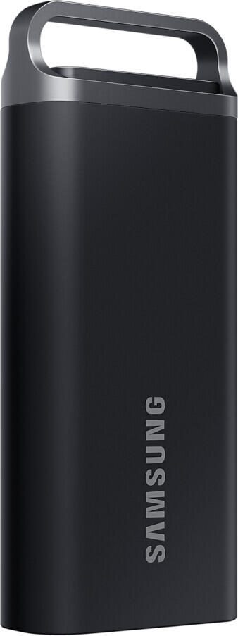 Samsung Portable SSD T5 EVO - 8TB in Schwarz für PC/Mac