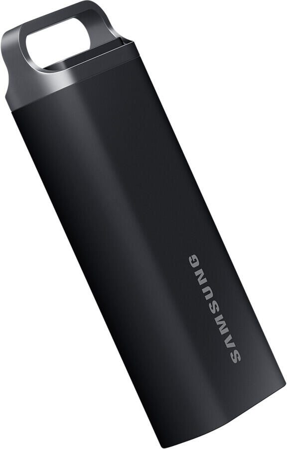 Samsung Portable SSD T5 EVO - 8TB in Schwarz für PC/Mac