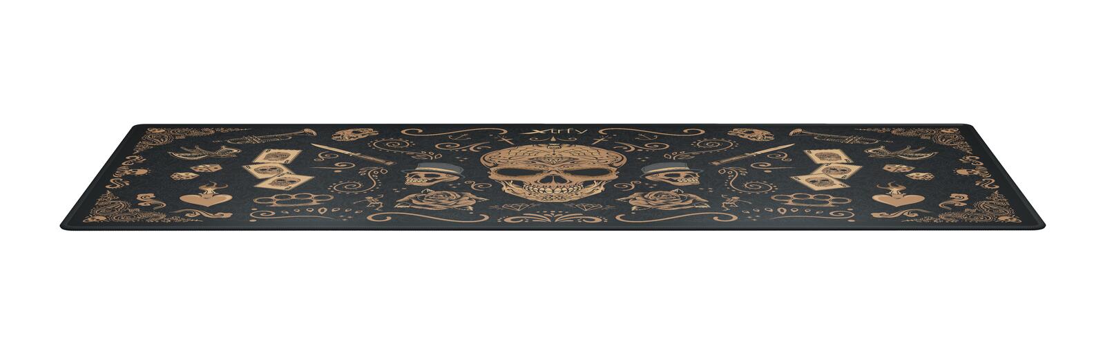 CHERRY Xtrfy GP5 Calavera XL (Gaming-Mauspad)