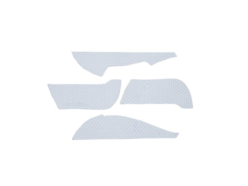 CHERRY Xtrfy M42 Lizard Skins DSP - Maus-Griptape - (Weiß, 4 Stück)