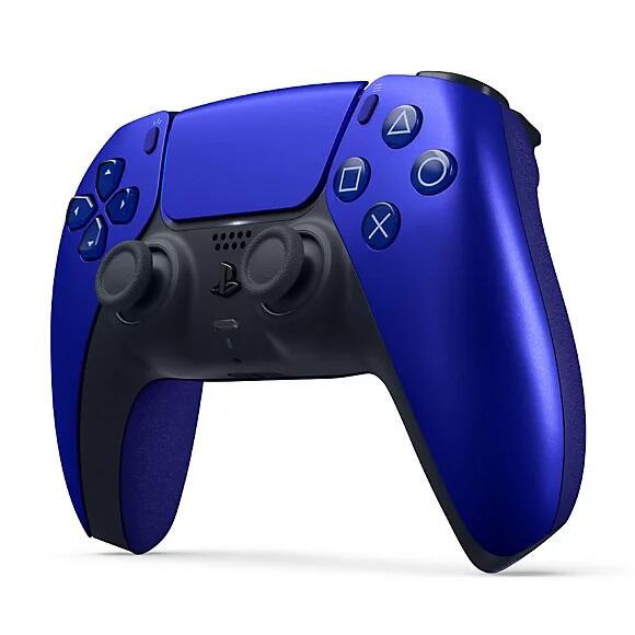 Sony Playstation 5 DualSense Wireless-Controller cobalt-blue