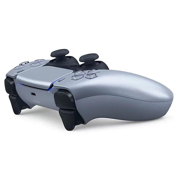 Sony Playstation 5 DualSense Wireless-Controller sterling-silver