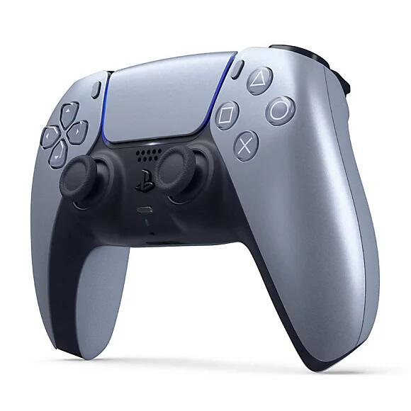 Sony Playstation 5 DualSense Wireless-Controller sterling-silver