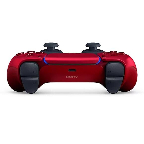 Sony Playstation 5 DualSense Wireless-Controller volcanic-red