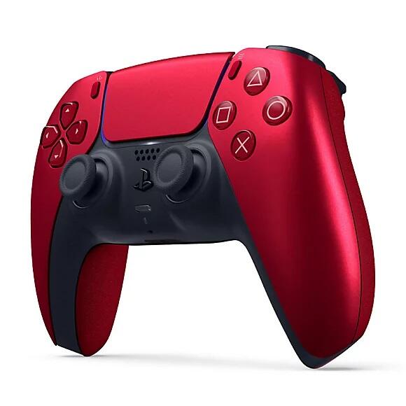 Sony Playstation 5 DualSense Wireless-Controller volcanic-red