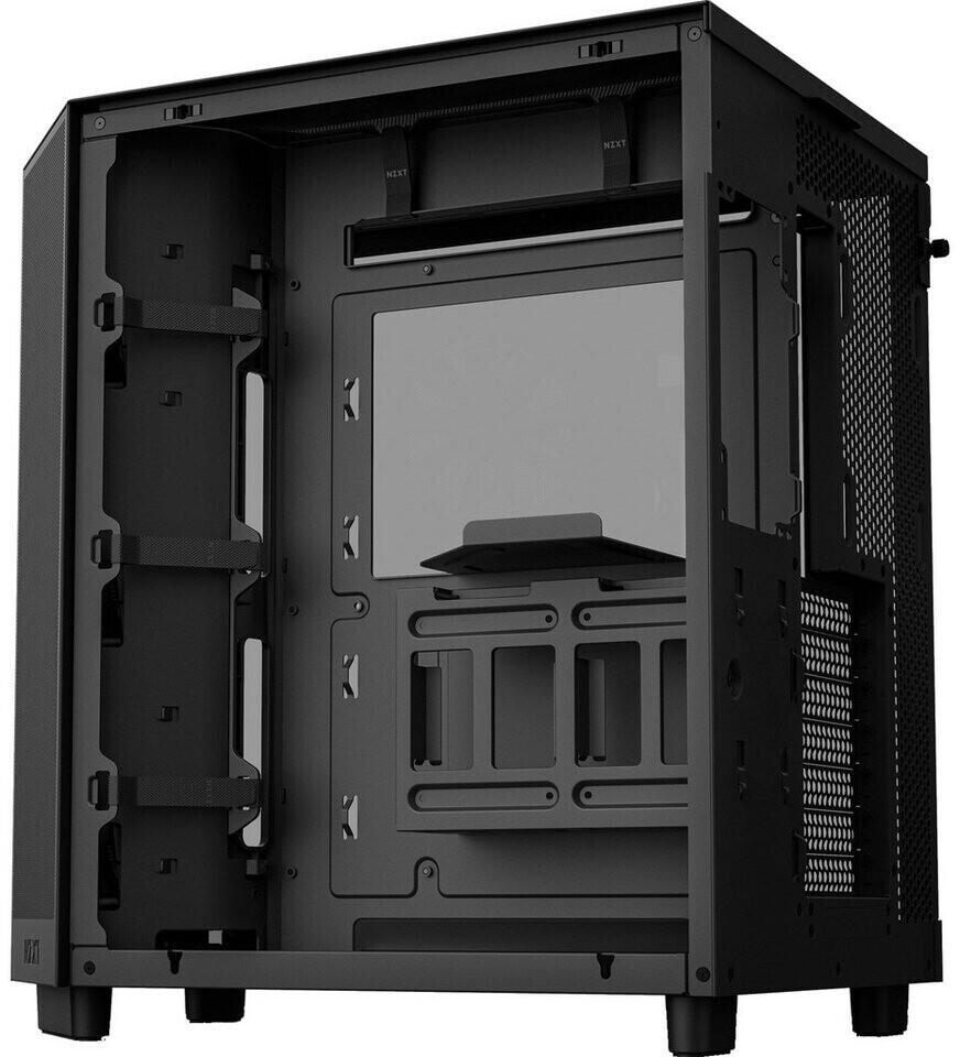 NZXT H6 Flow Midi-Tower-Gehäuse schwarz