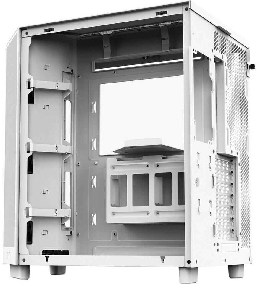 NZXT H6 Flow Midi-Tower-Gehäuse weiß