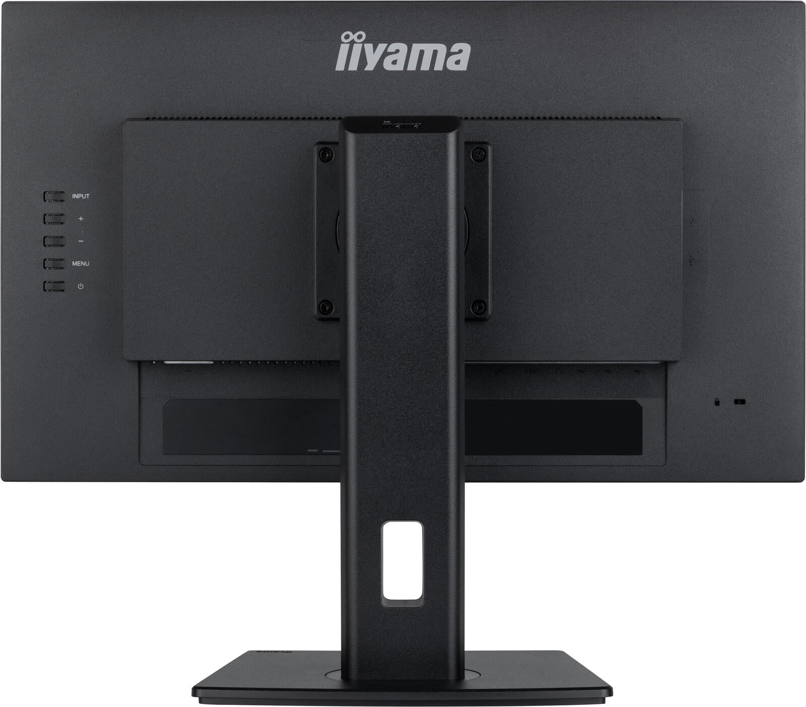iiyama ProLite XUB2492HSU-B6 Monitor 60.5cm (24') schwarz
