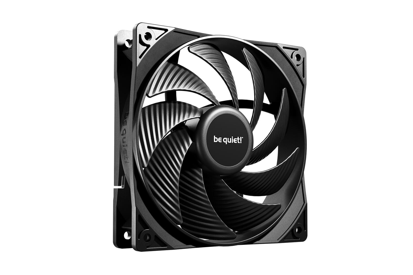 be quiet Lüfter Pure Wings 3 120mm PWM High-Speed schwarz