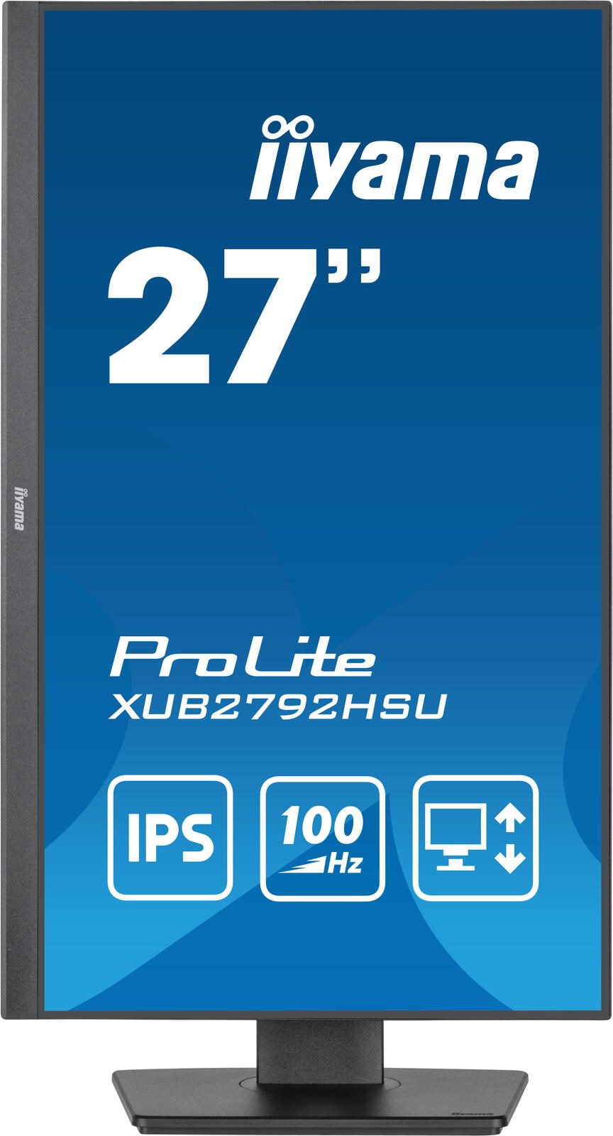 iiyama ProLite XUB2792HSU-B6 Monitor 68.6cm (27')