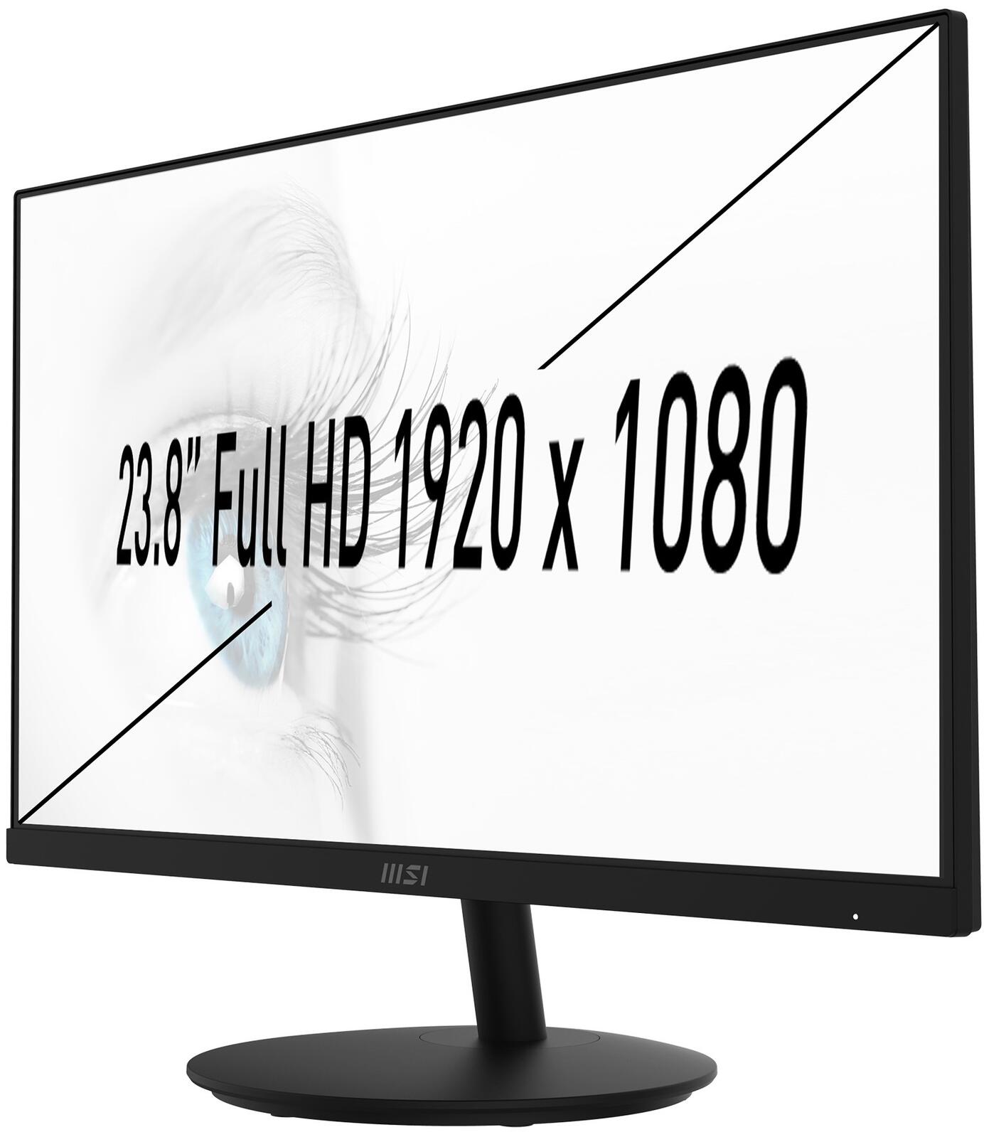 MSI PRO MP242ADE Monitor 60cm (23,8 Zoll)