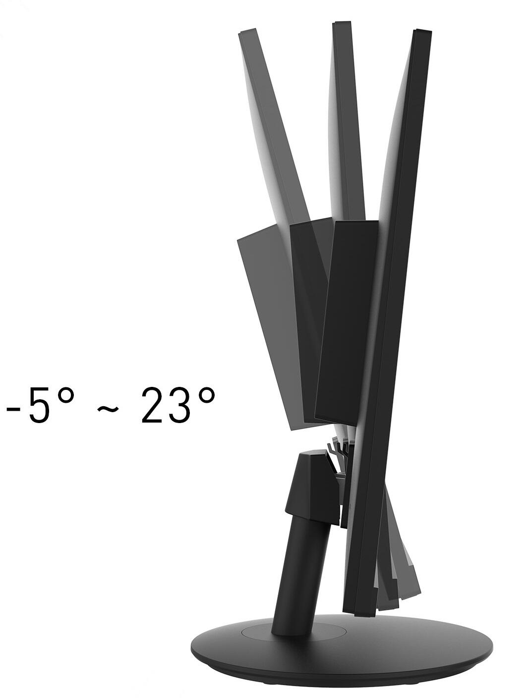 MSI PRO MP242ADE Monitor 60cm (23,8 Zoll)