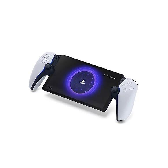Sony Playstation 5 Portal Remote Player Weiß/Schwarz