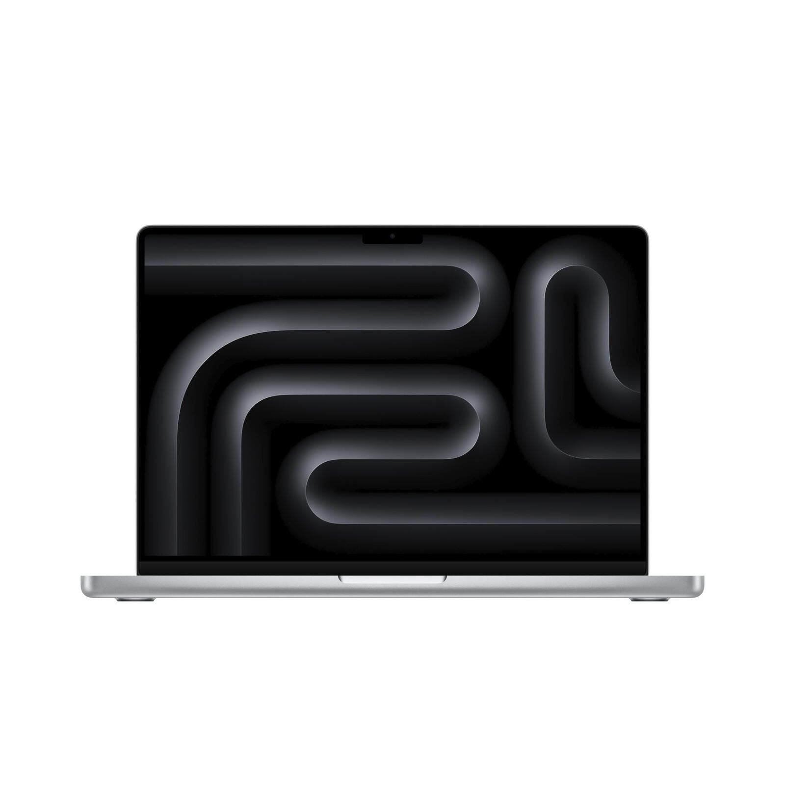 Apple MacBook Pro 35,97cm (14,2') silber
