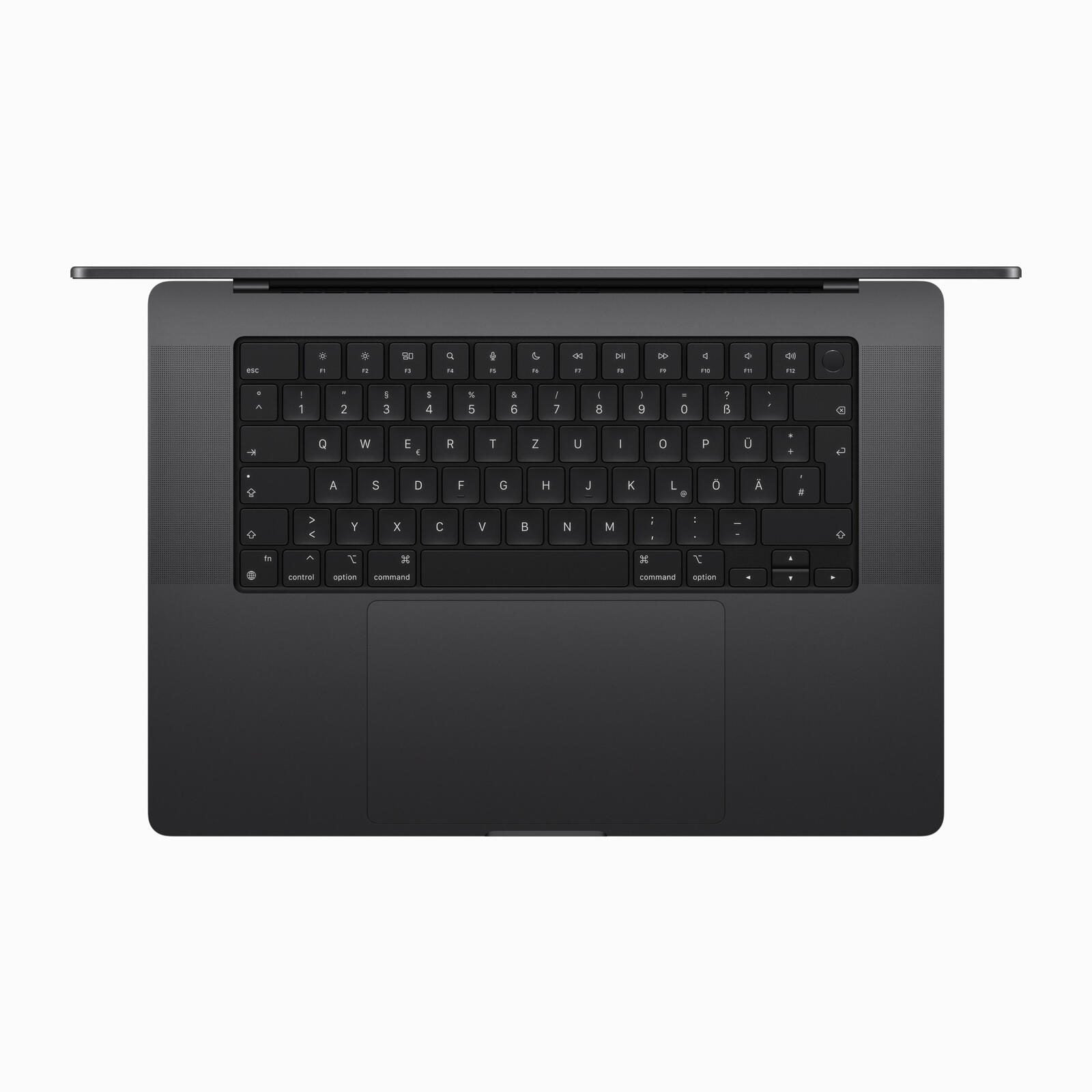 Apple MacBook Pro 41,05cm (16') space black