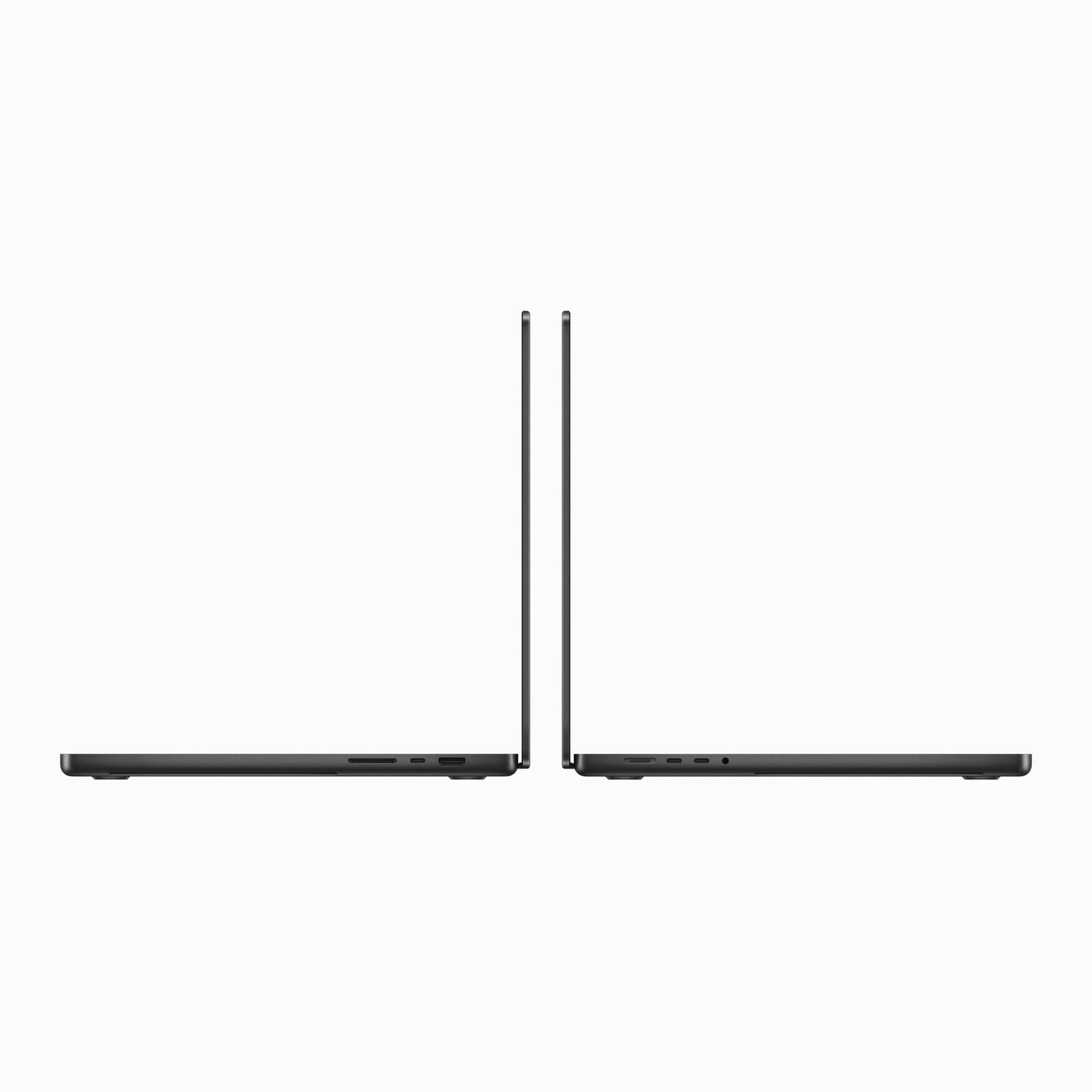 Apple MacBook Pro 41,05cm (16') space black
