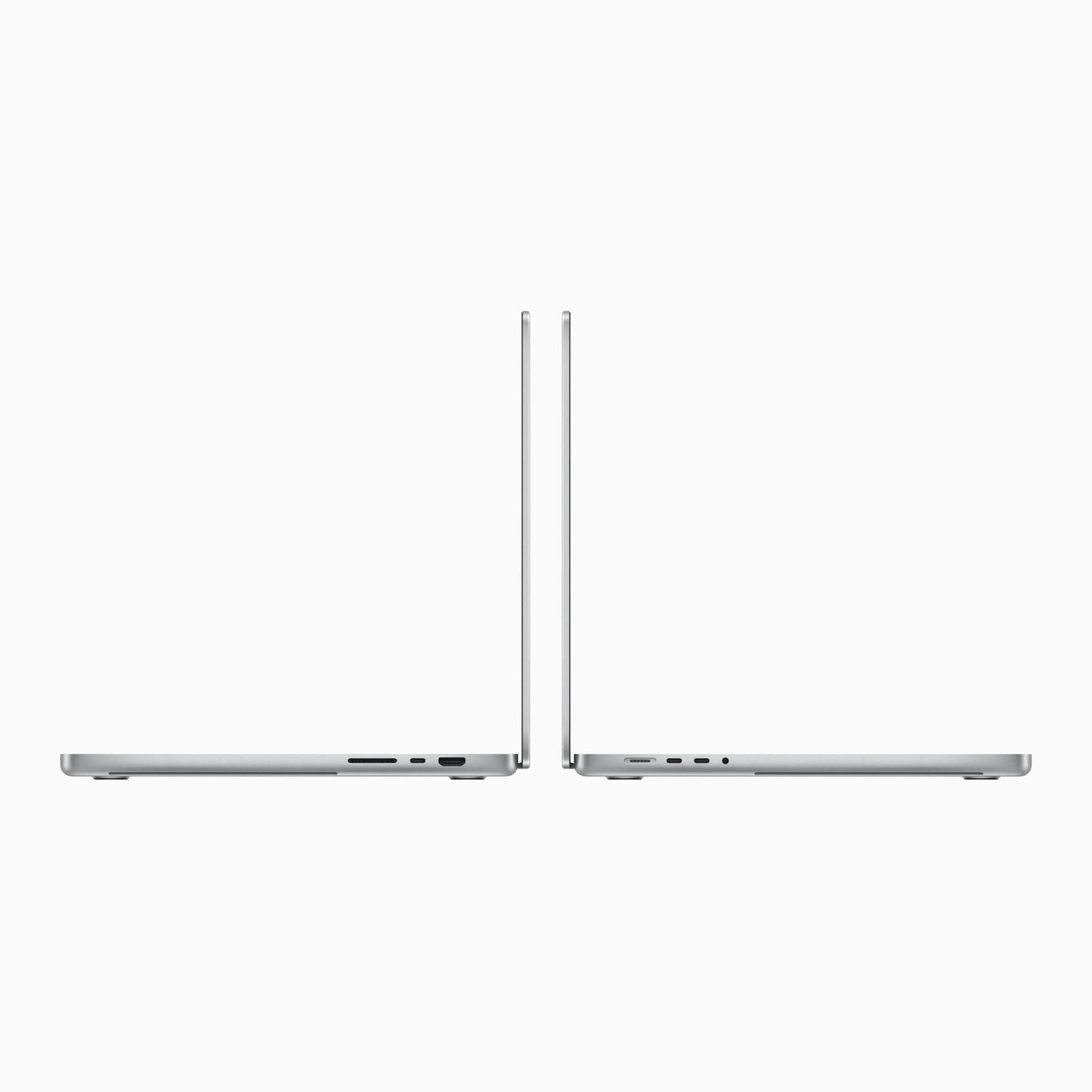 Apple MacBook Pro 41,05cm (16') silber