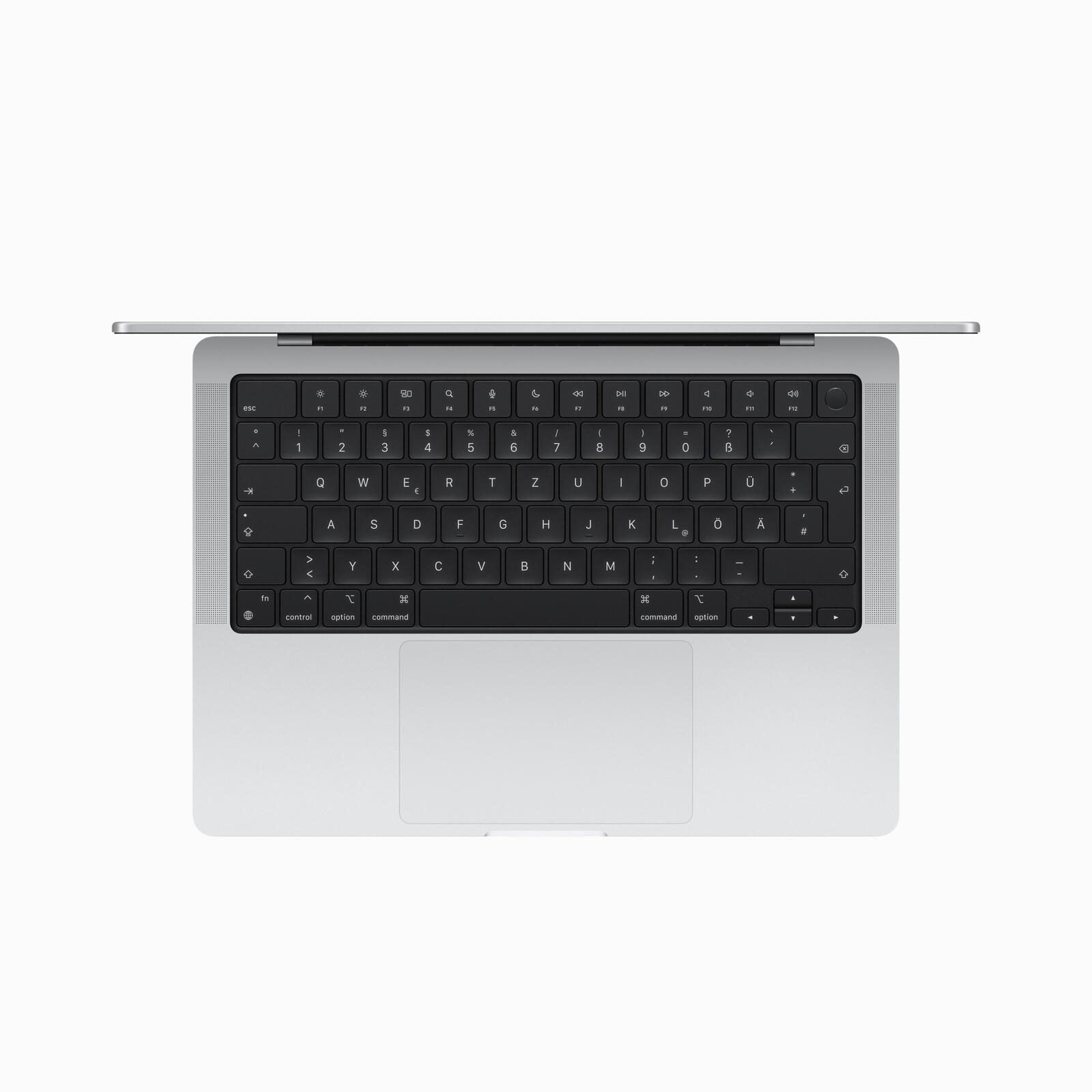 Apple MacBook Pro 35,97cm (14,2') silber
