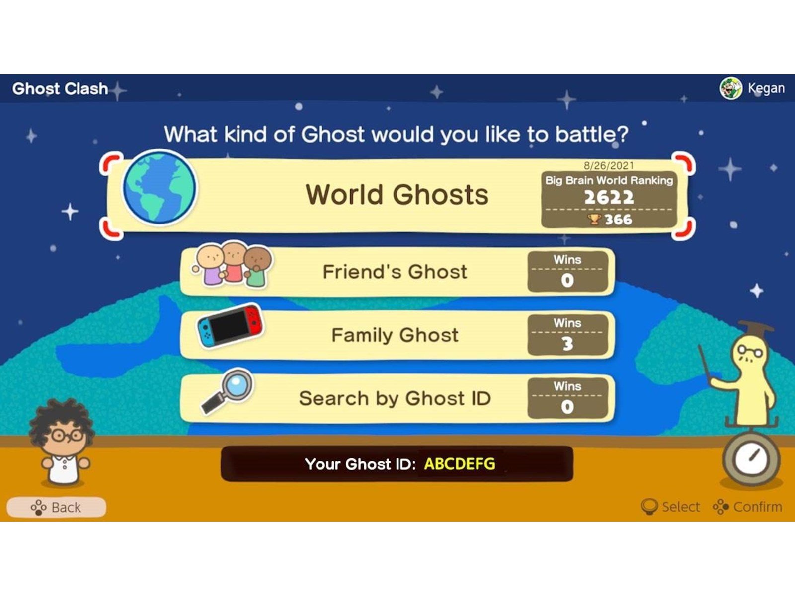 Big Brain Academy: Brain vs. Brain - Nintendo Switch - Puzzle - PEGI 3