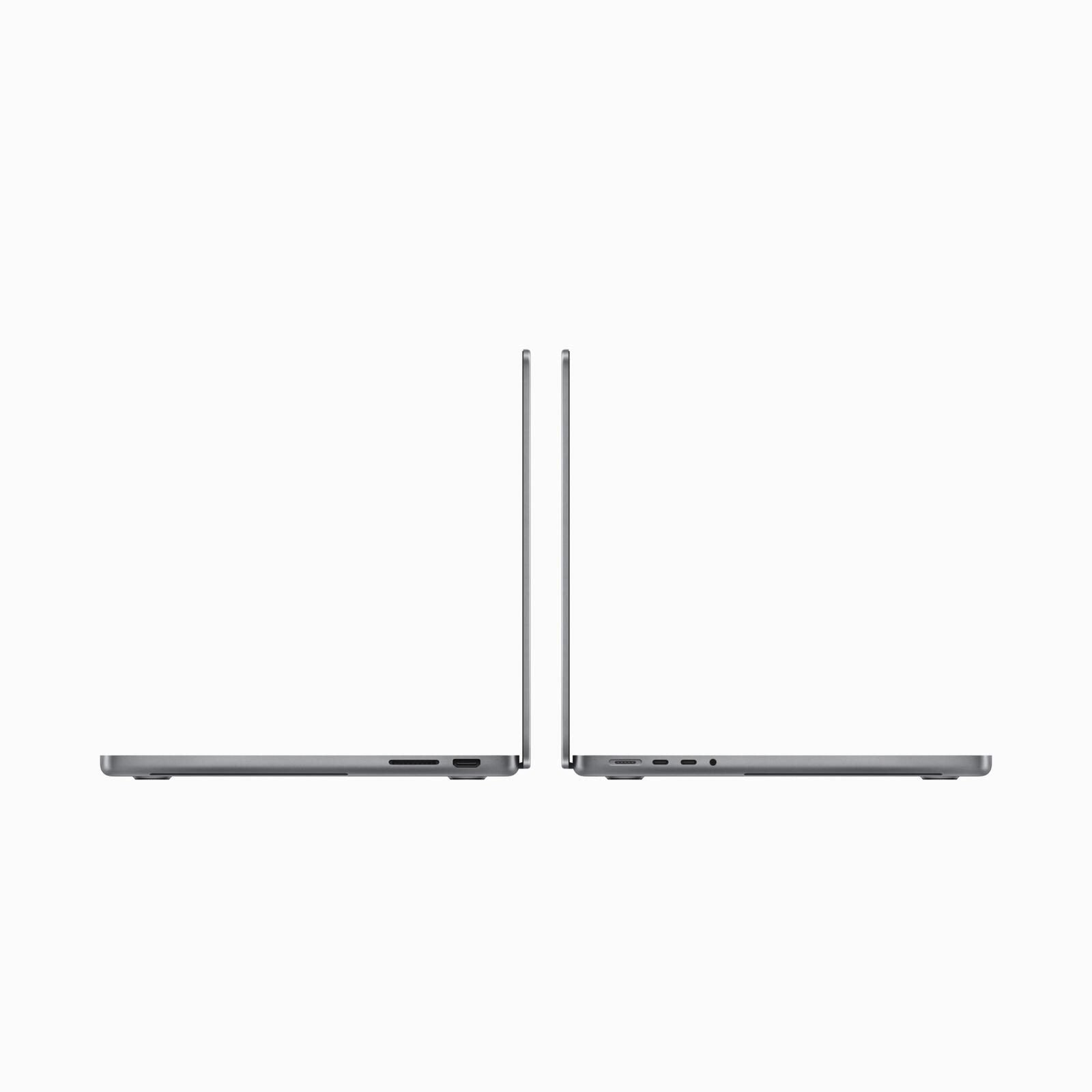 Apple MacBook Pro 35,97cm (14,2') space grau CTO