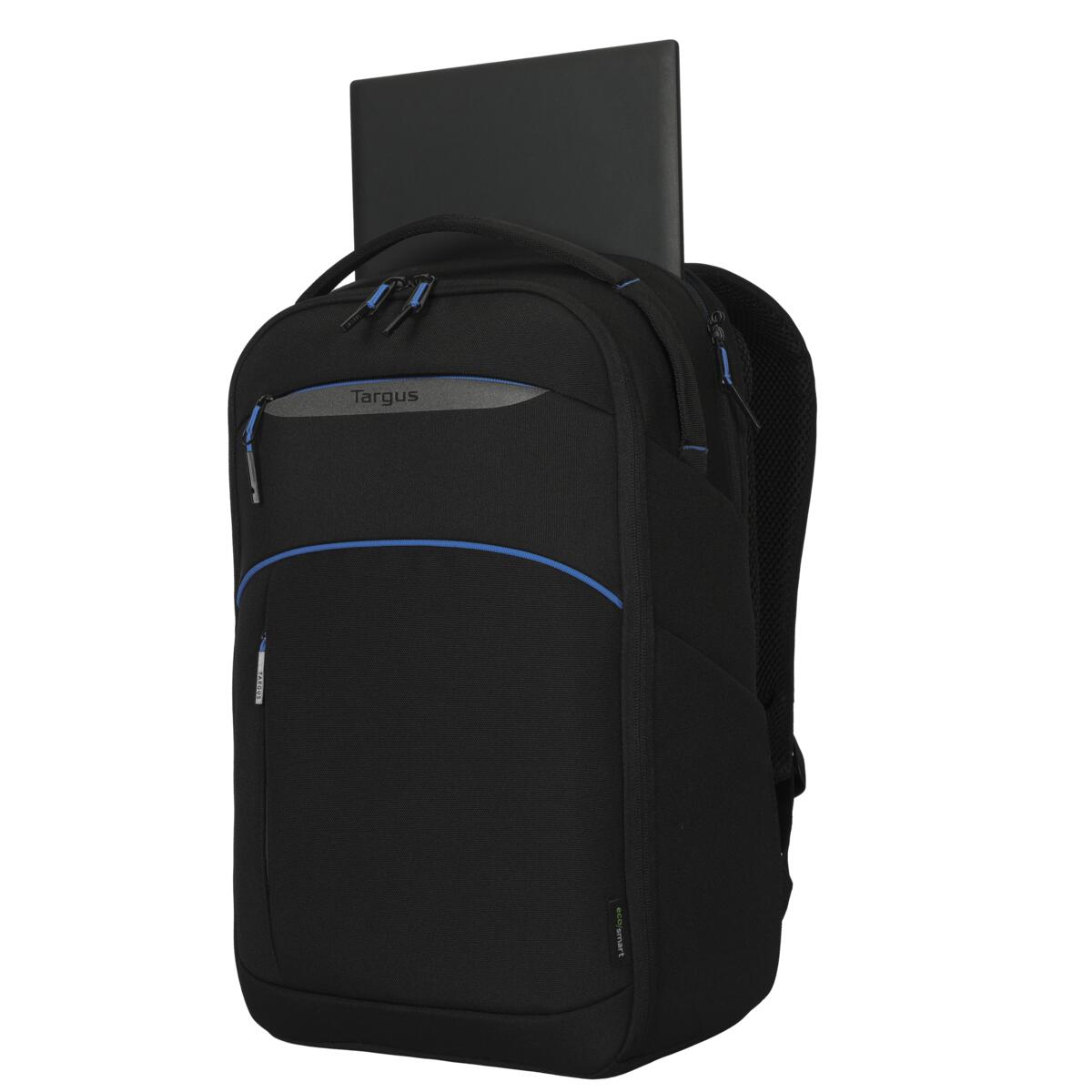 Targus Coastline Notebook-Rucksack 15-16' (Schwarz)