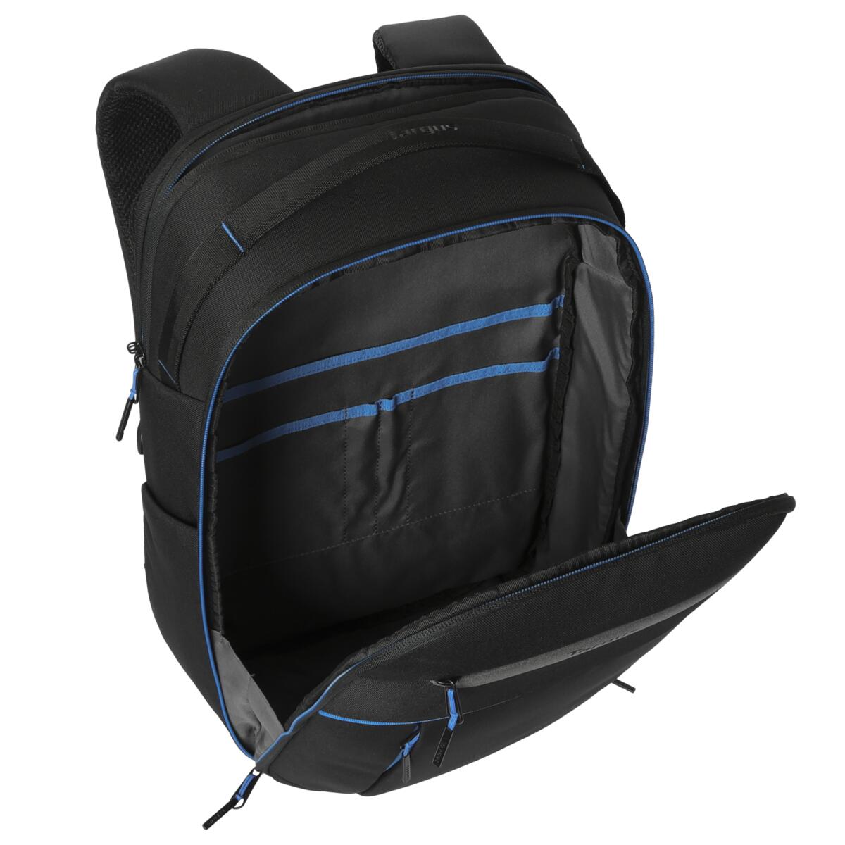 Targus Coastline Notebook-Rucksack 15-16' (Schwarz)