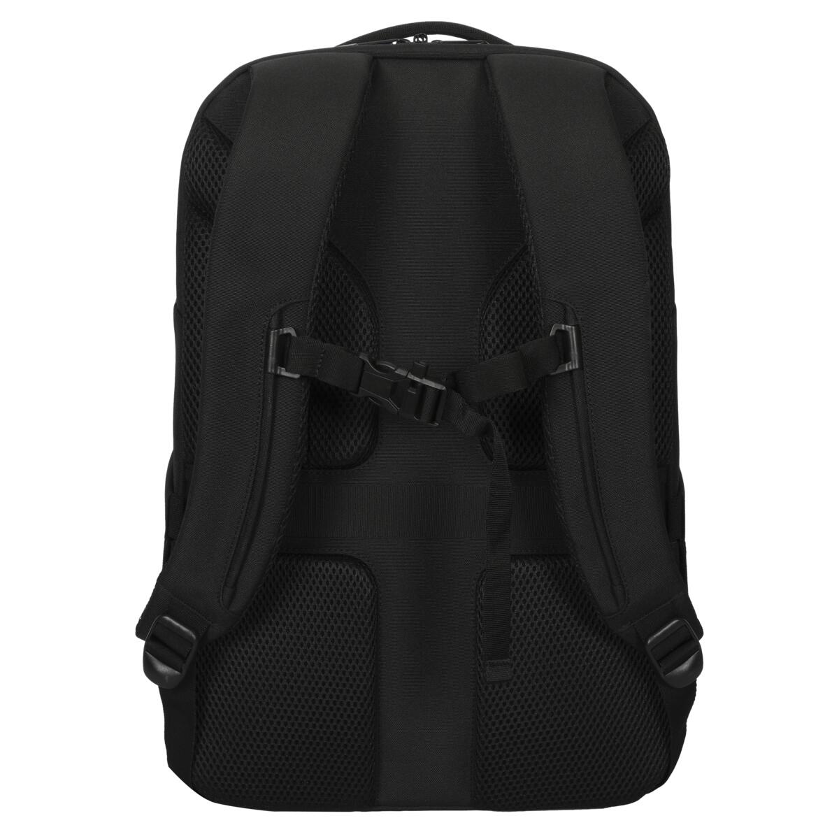 Targus Coastline Notebook-Rucksack 15-16' (Schwarz)