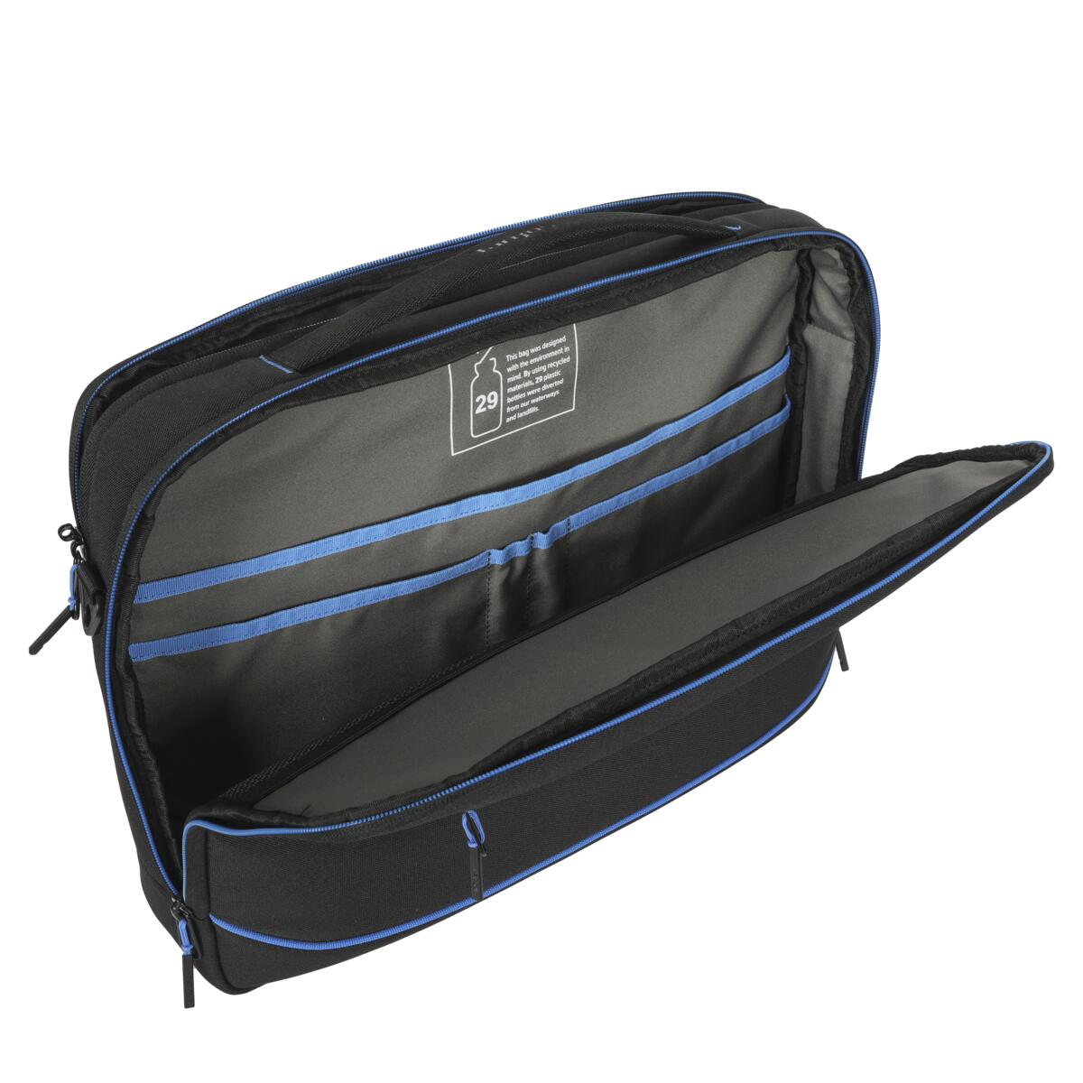 Targus Coastline Notebook-Tasche 15-16' (Schwarz)