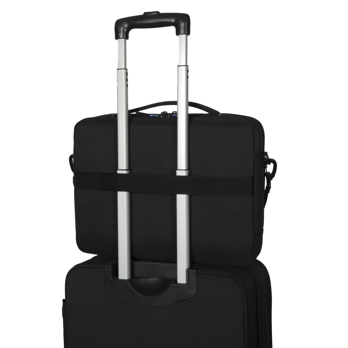 Targus Coastline Notebook-Tasche 15-16' (Schwarz)