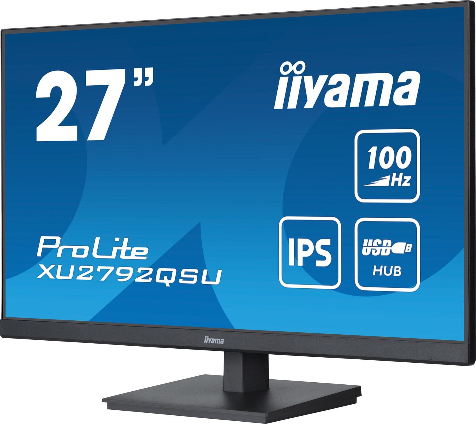 iiyama ProLite XU2792QSU-B6 Monitor 68.5cm (27')