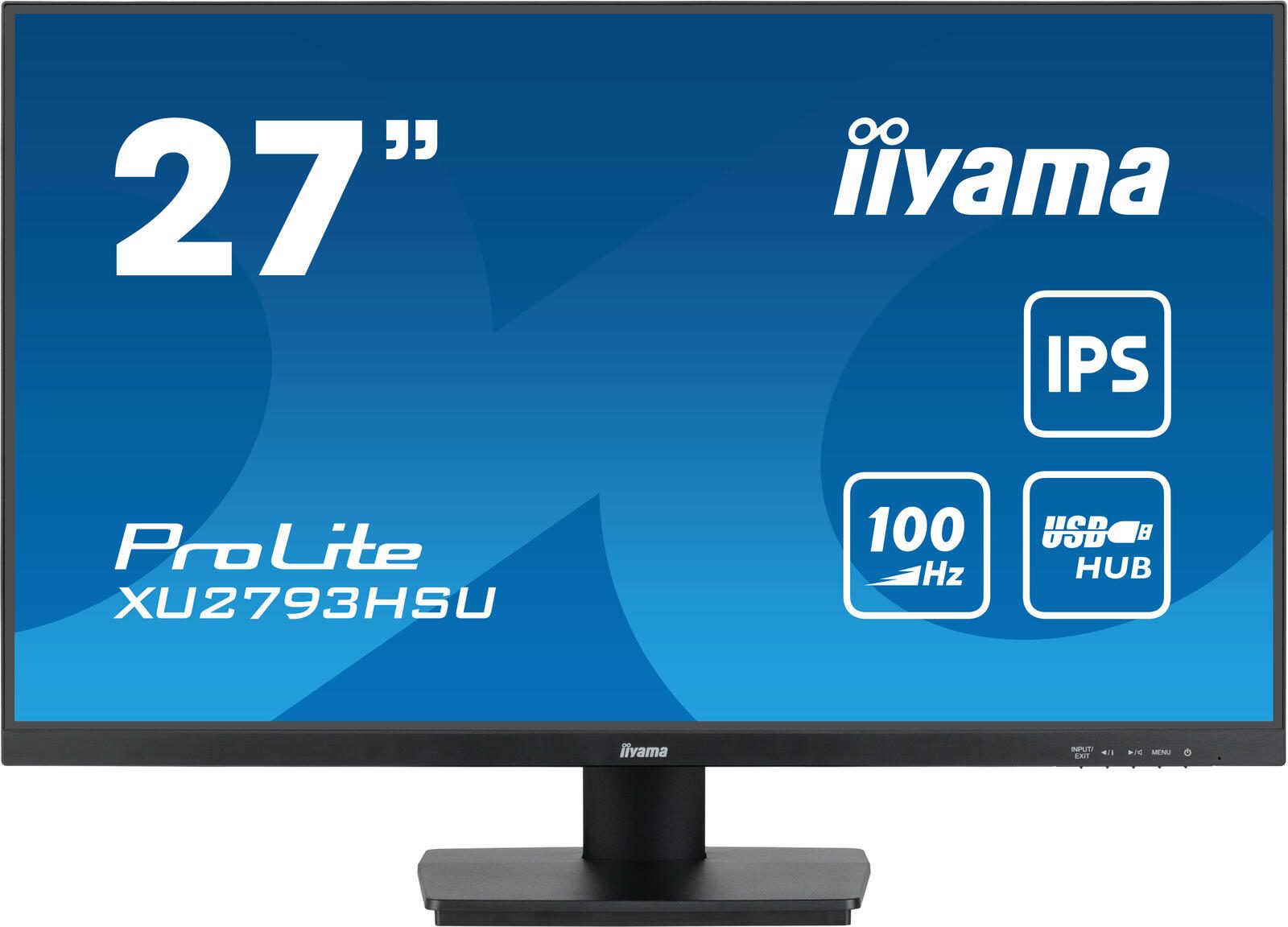 iiyama ProLite XU2793HSU-B6 Moonitor 68.6cm (27')